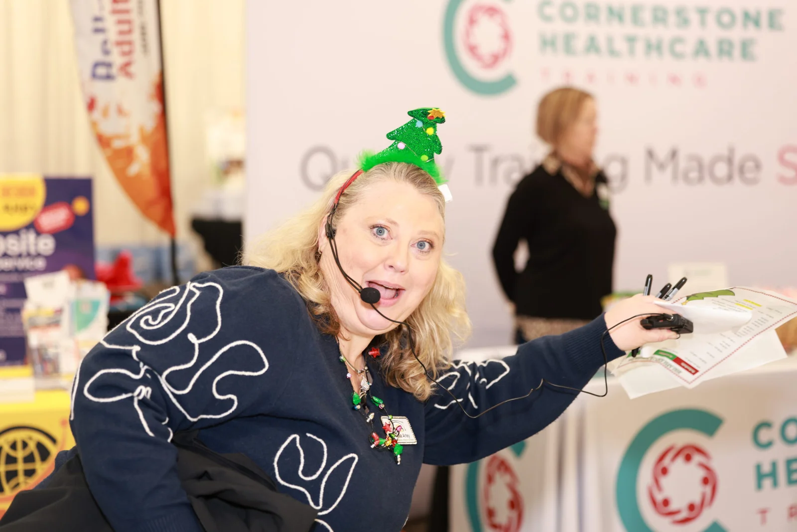 Adult Family Home Expo Marketplace