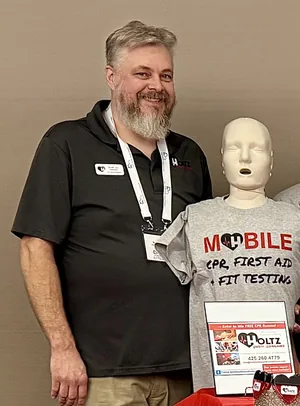 CPR FIRST AIDE