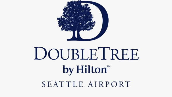 DoubleTree by Hilton Seattle Airport logo